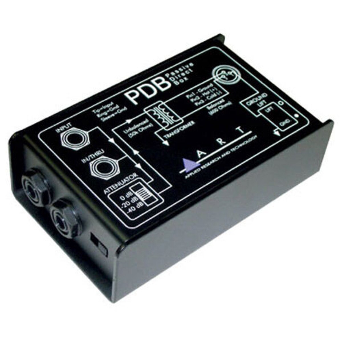 ART PDB Passive Direct Box
